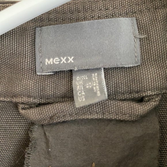 Brown Autumn Jean Jacket in Sz S - Picture 12 of 12